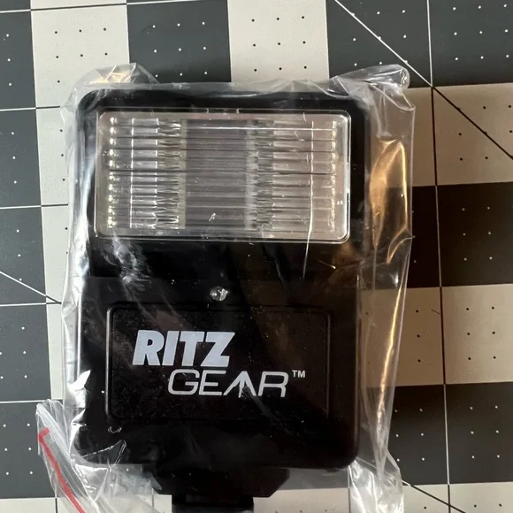 ✔️Ritz Gear Digital Slave Flash New - Picture 5 of 8